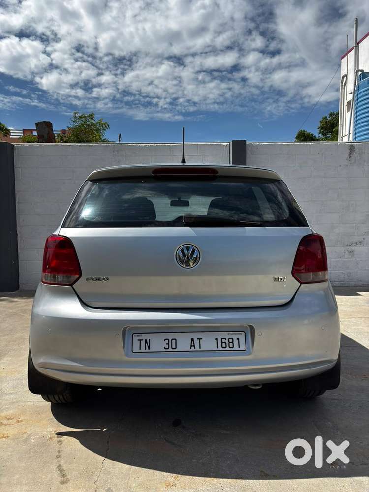 Volkswagen Polo 2009-2013 Diesel Highline 1.2l, 2013, Diesel