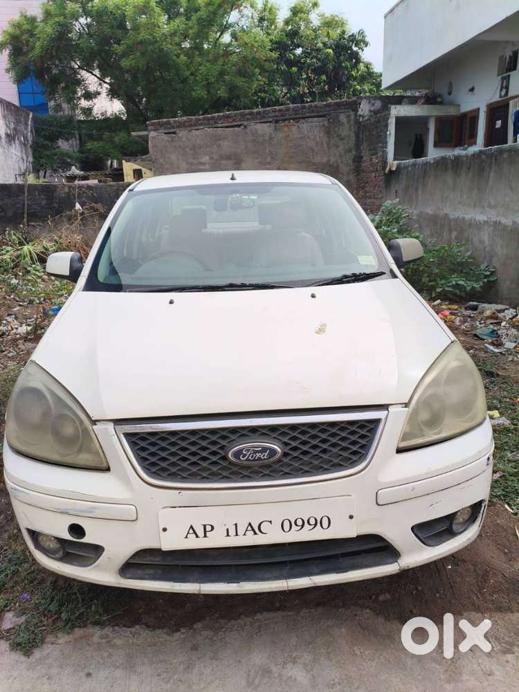Ford Fiesta 2007