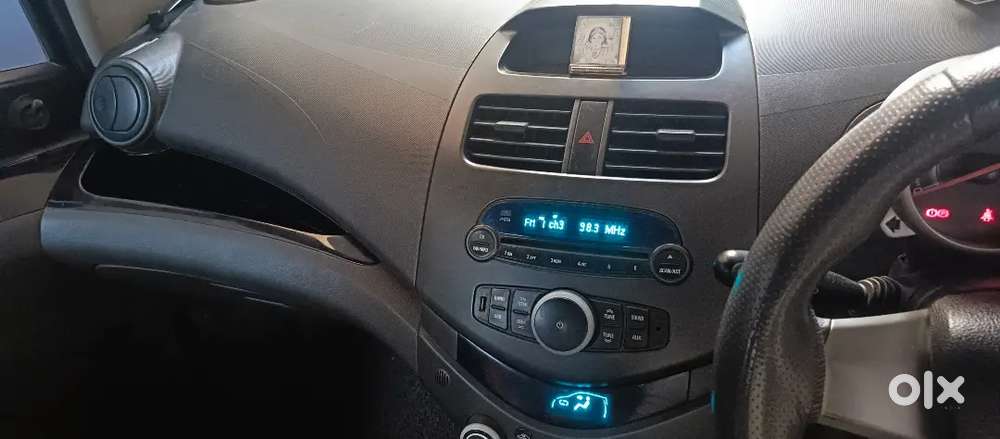 Chevrolet Beat Lt 2011