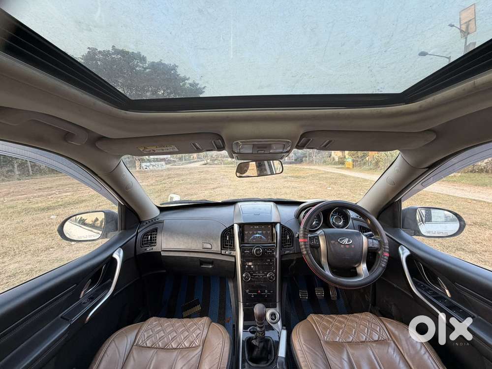 Mahindra Xuv500 W11 Option Awd, 2018, Diesel