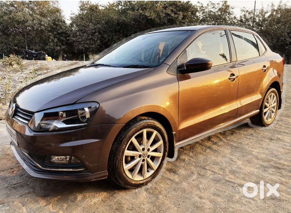 Volkswagen Ameo Diesel 2018