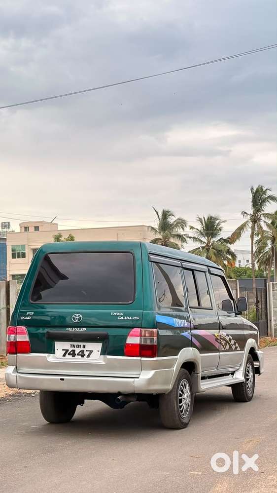 Toyota Qualis 2.4 D Gs, 2000, Diesel