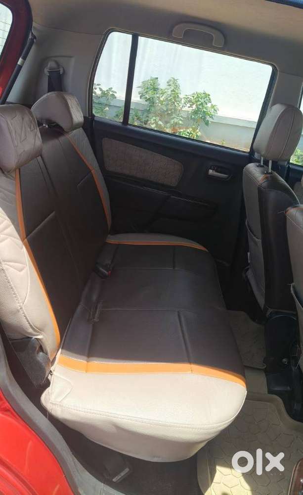Maruti Suzuki Wagon R 1.2 Vxi Ags, 2016, Petrol