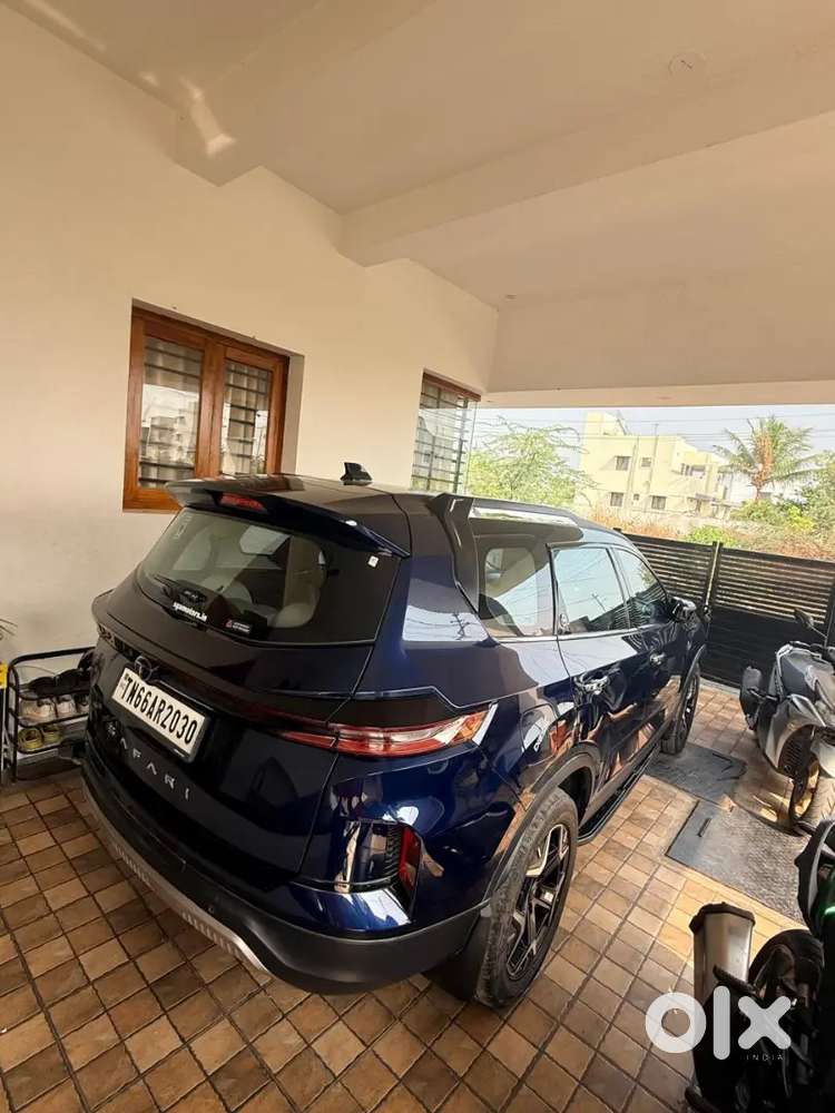 Tata Safari Plus 2024 Automatic Diesel