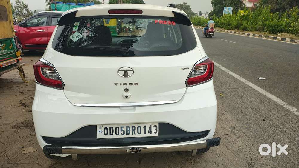 Tata Tiago 1.2 Revotron Xz Plus Cng, 2023, Petrol