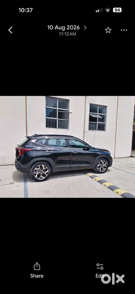 Kia Seltos 2024 Petrol 20000 Km Driven
