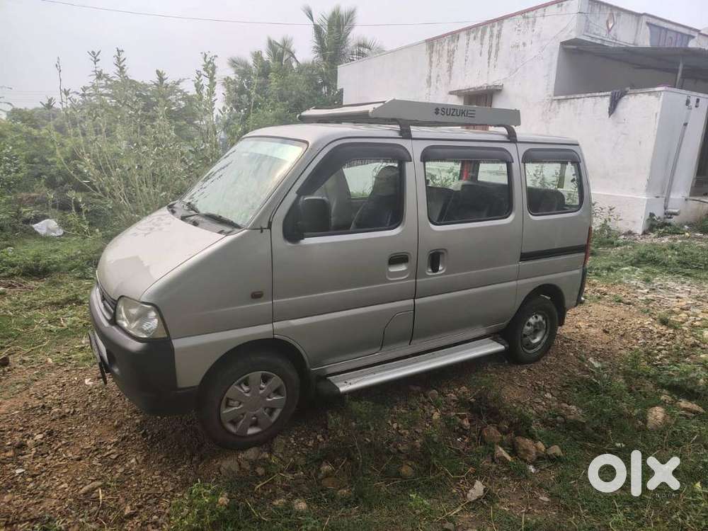 Maruti Suzuki Eeco 7 Seater Standard, 2019, Lpg