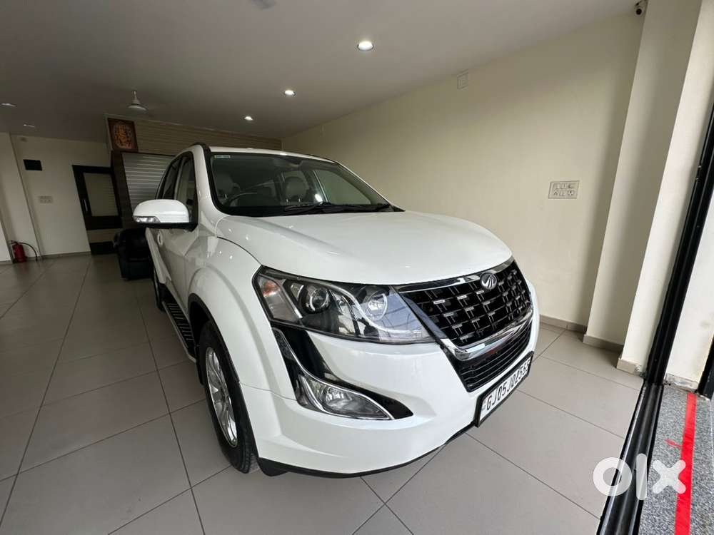 Mahindra Xuv500 Diesel 2016 W10
