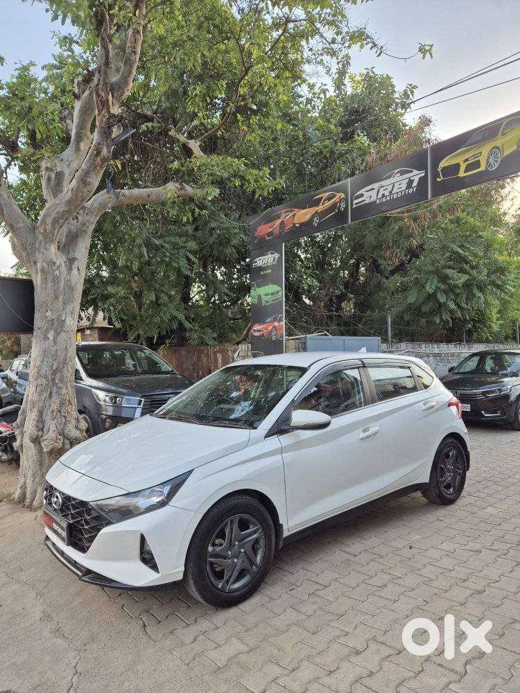 Hyundai New I20 1.5 Sportz Mt, 2018, Diesel