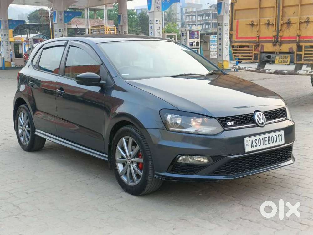 Volkswagen Polo Gt Tsi, 2022, Petrol