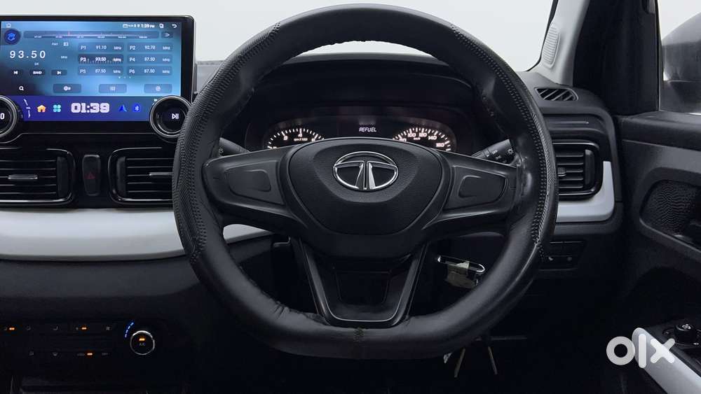 Tata Punch Pure, 2023, Petrol