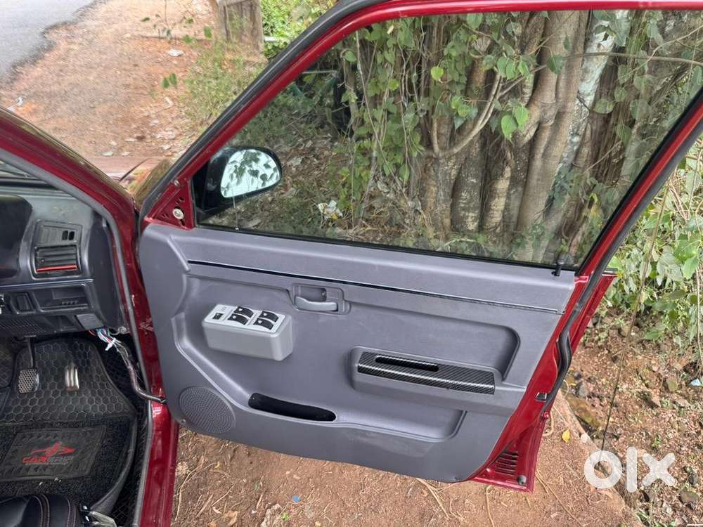 Maruti Suzuki 800 5speed