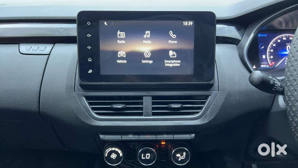 Renault Kiger Rxz Amt Dt, 2022, Petrol