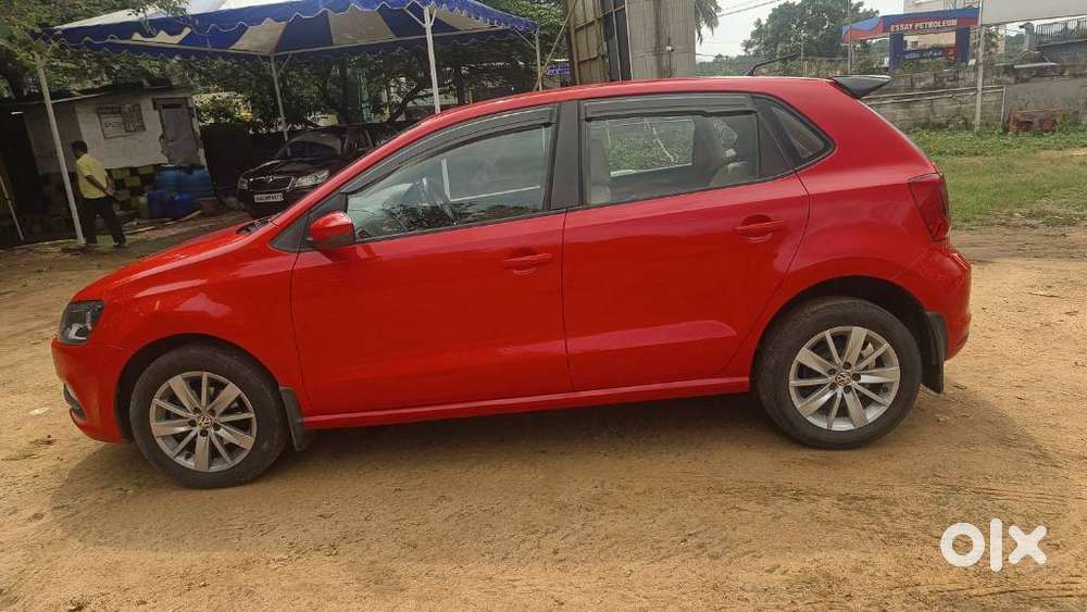 Volkswagen Polo 1.2 Mpi Highline, 2016, Petrol