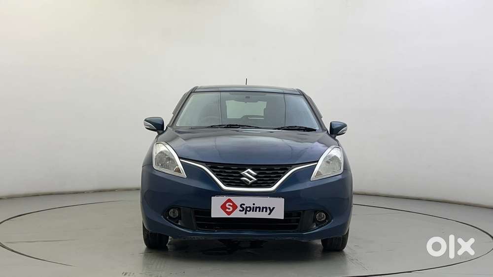 Maruti Suzuki Baleno Delta, 2017, Petrol