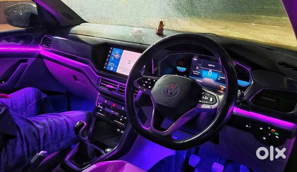 Volkswagen Taigun 2021 Petrol