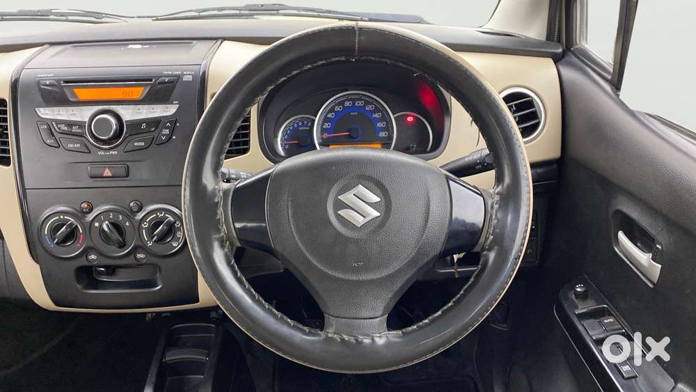 Maruti Suzuki Wagon R 1.0 Vxi, 2018, Petrol