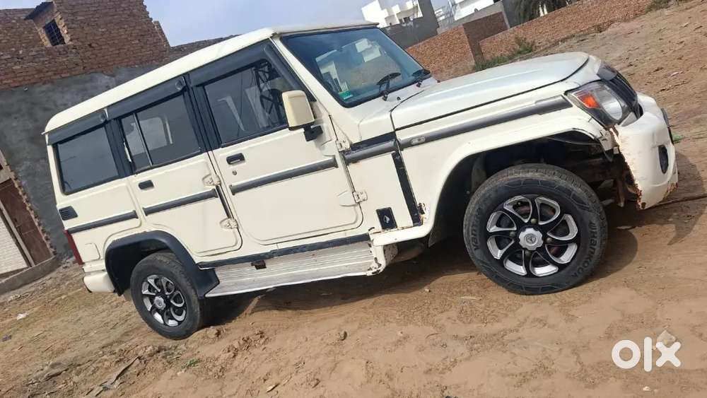 Mahindra Bolero 2012 Diesel Well Maintained