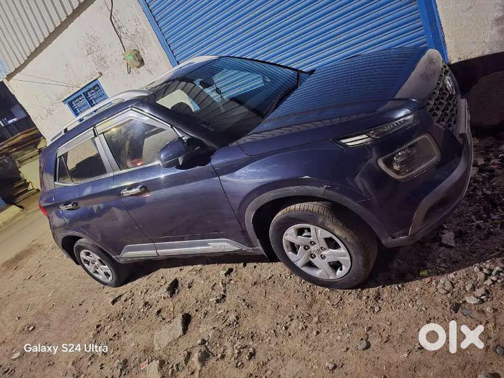 Hyundai Venue 2020 Petrol Manual