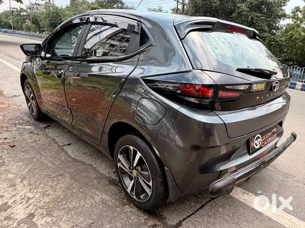 Tata Altroz 1.2 Xz Plus I-turbo, 2022, Petrol