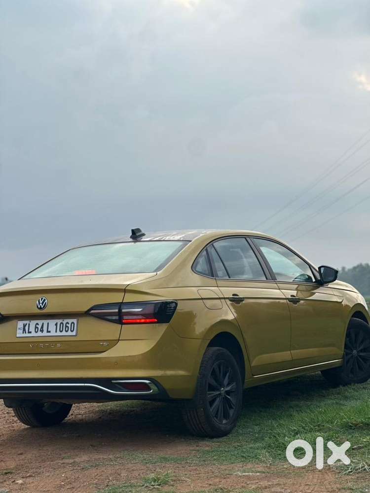 Volkswagen Petrol Car 2022