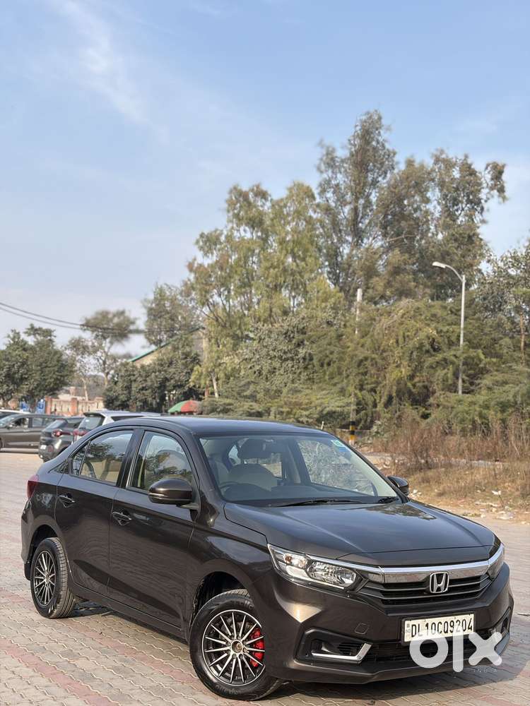 Honda Amaze S Cvt I-vtec, 2021, Petrol