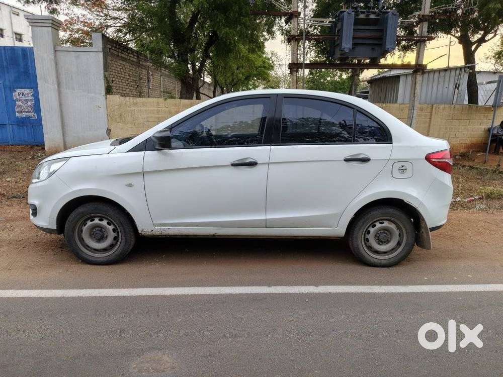 Tata Zest Revotron 1.2t Xe, 2016, Petrol