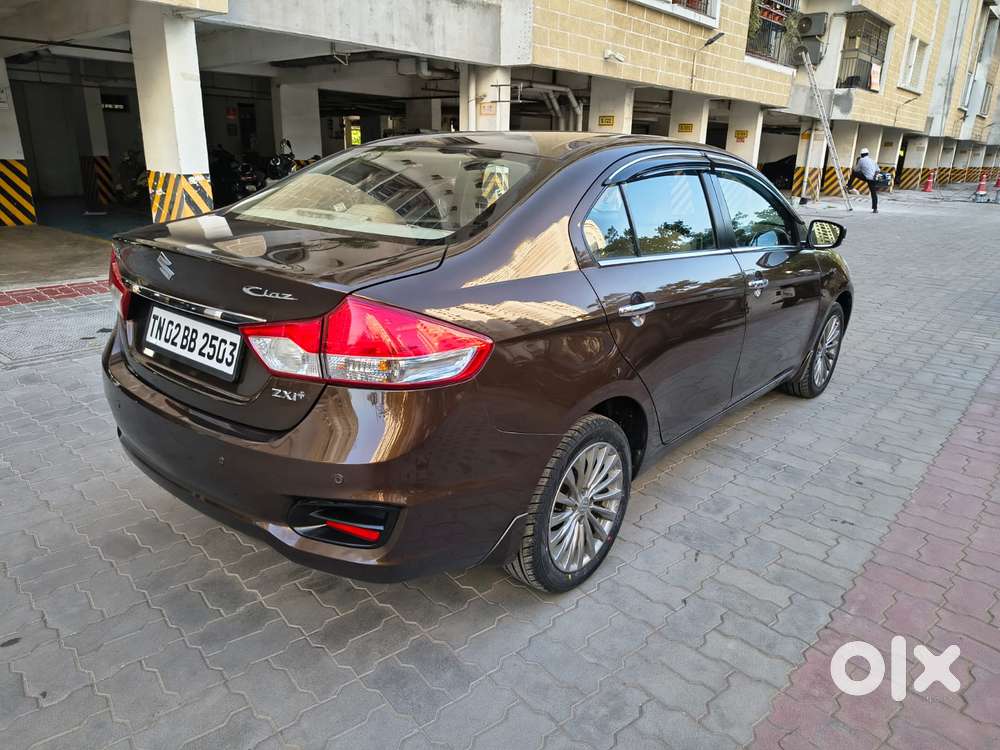 Maruti Suzuki Ciaz 2014-2017 Zxi Plus, 2015, Petrol