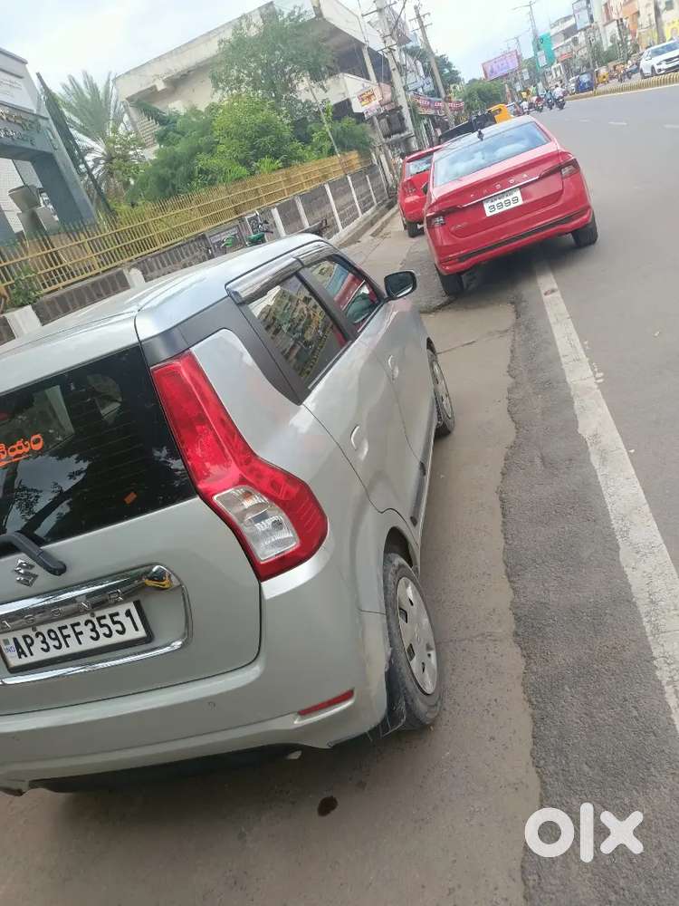 Maruti Suzuki Wagon R Well Maintained