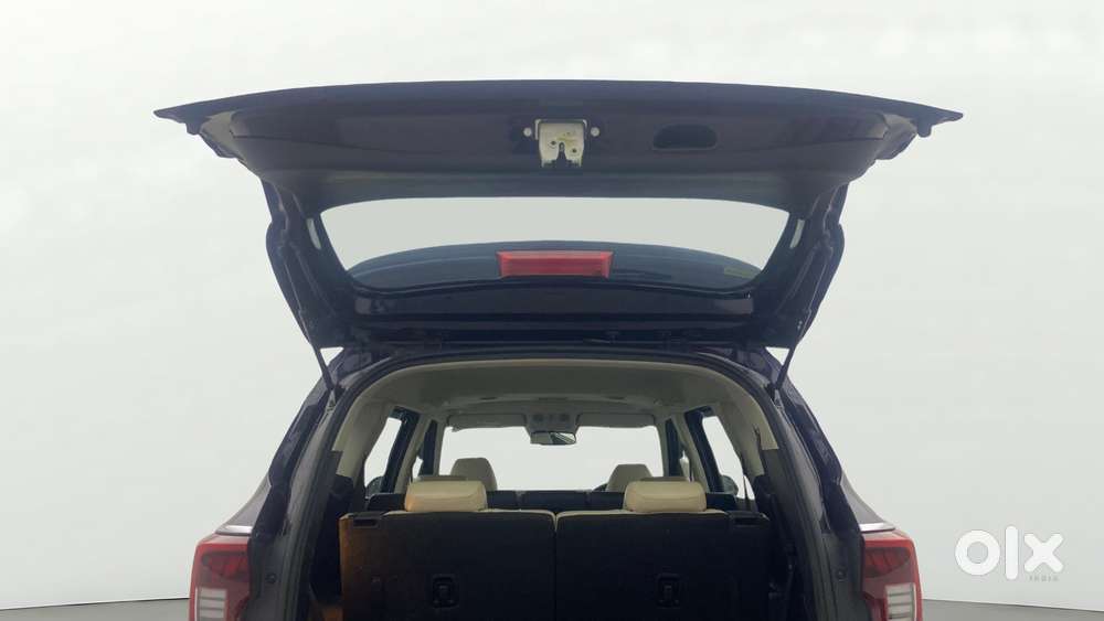 Kia Carens 1.5 Luxury Plus Diesel At 7 Str, 2022, Diesel