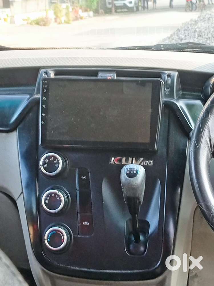 Mahindra Kuv100 Nxt 2017 Diesel Manual