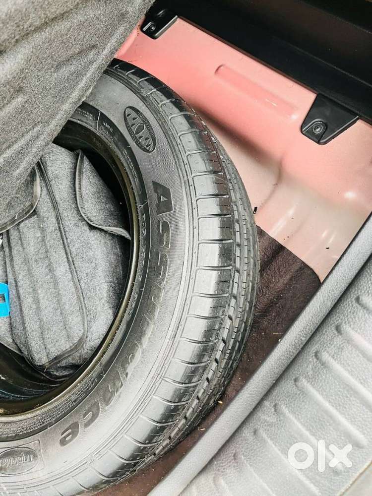 Kia Seltos 1.5 Htx At Petrol, 2021, Petrol