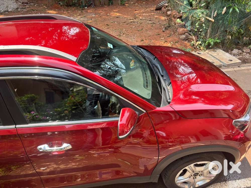 Kia Sonet 2022 Diesel Well Maintained