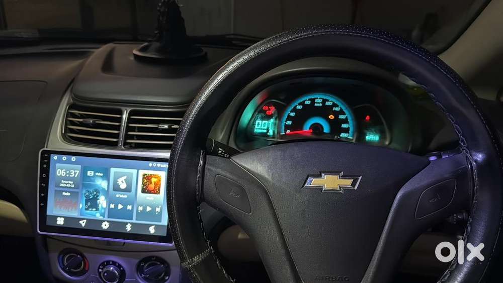 Chevrolet Sail 2015 Cng & Hybrids 115000 Km Driven