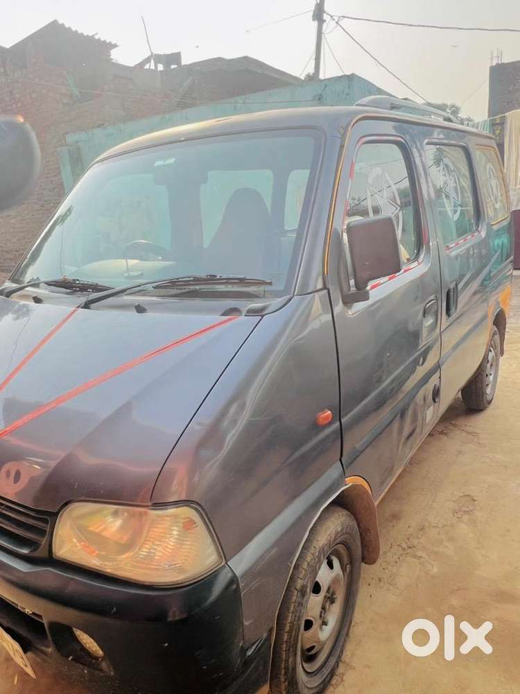 Maruti Suzuki Eeco 2015 A1 Candition