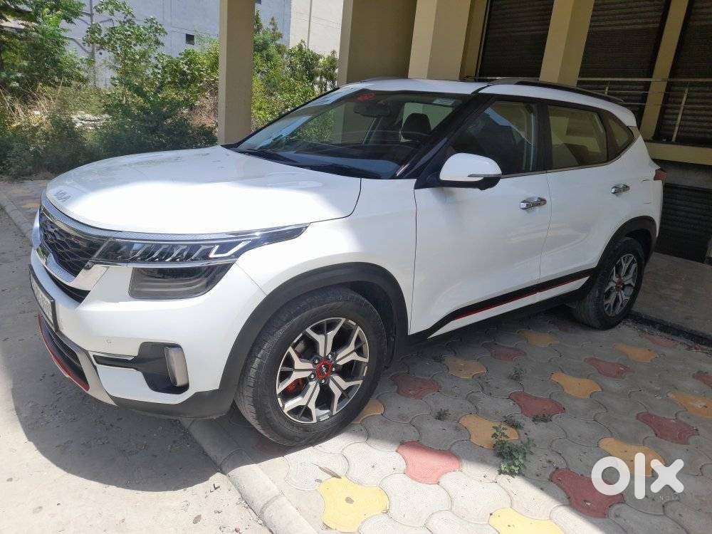 Kia Seltos Gtx Plus At D, 2022, Diesel