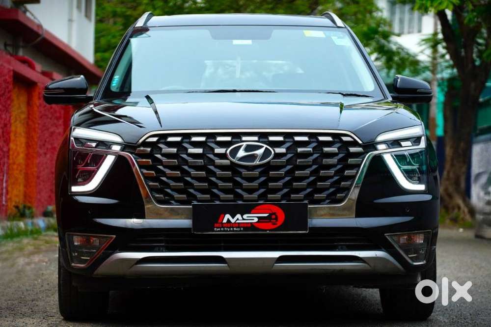 Hyundai Alcazar 2.0 Signature (o) Petrol At 7 Str, 2023, Petrol