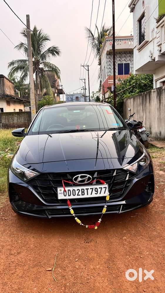 2021 Hyundai I20 Petrol Manual