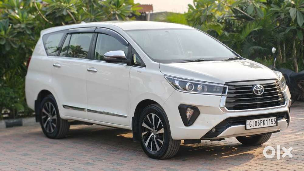 Toyota Innova Crysta 2.4 Z 7 Str, 2022, Diesel