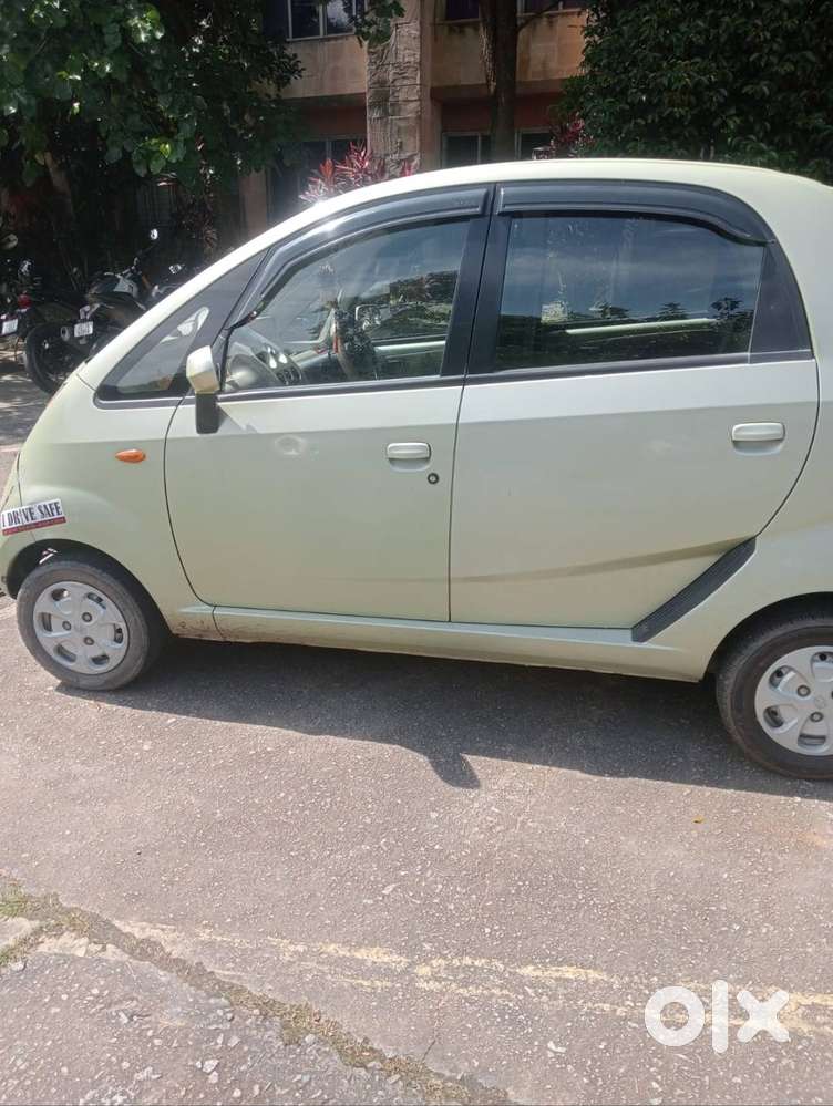 Tata Nano Lx In Excellent Running Condition Is For Sale