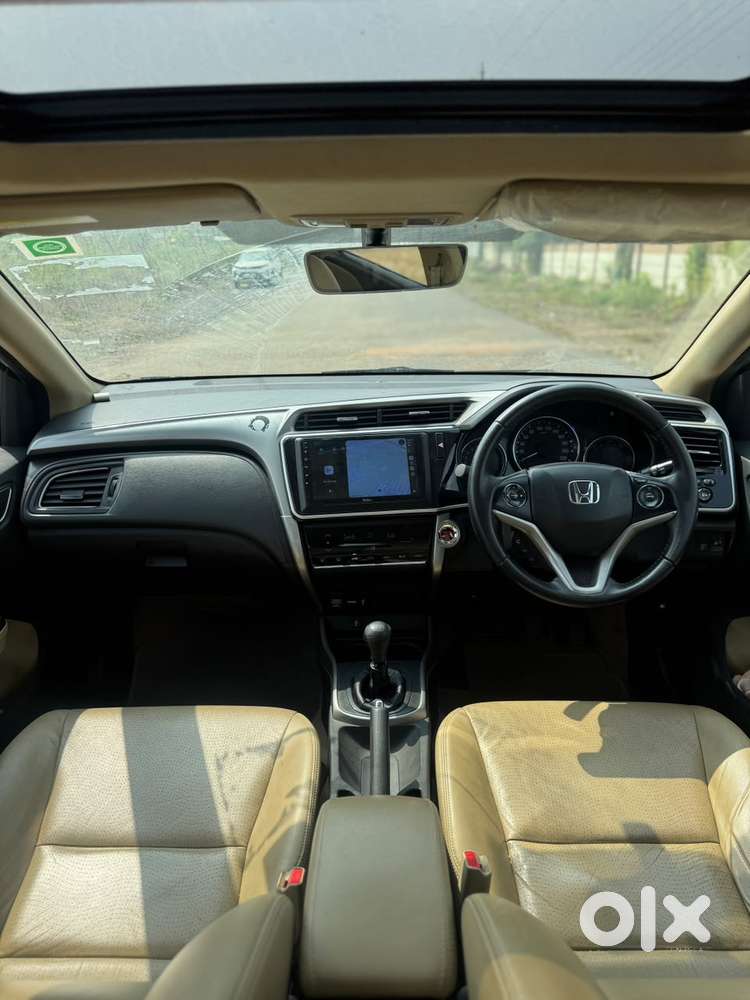 Honda City, 2018, Petrol