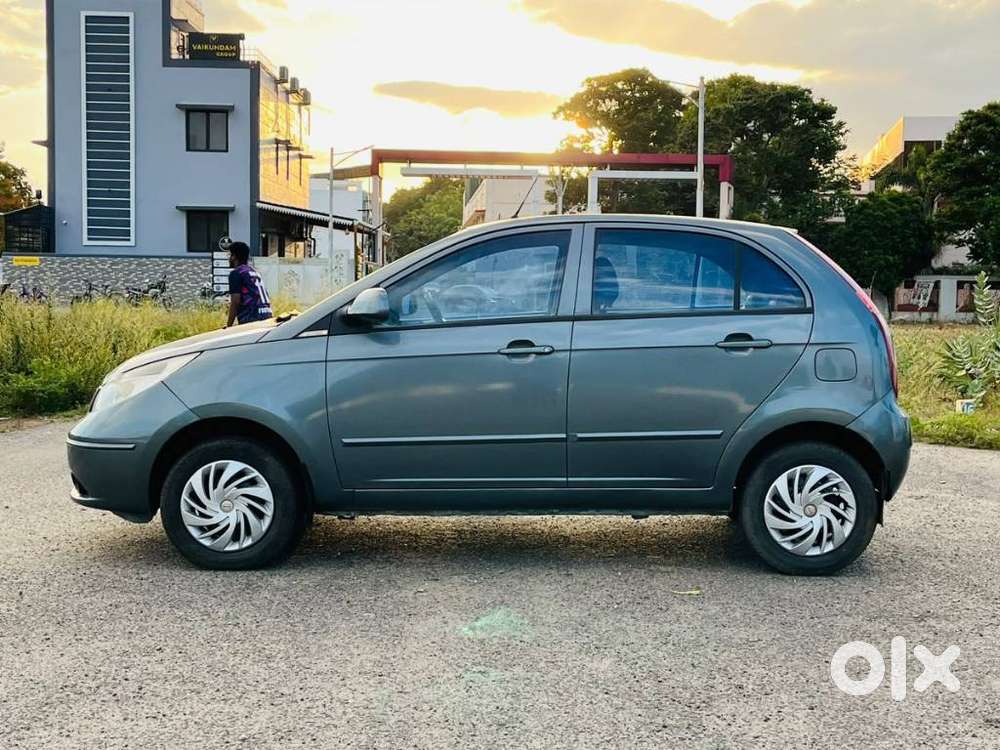 Tata Indica Vista, 2010, Diesel
