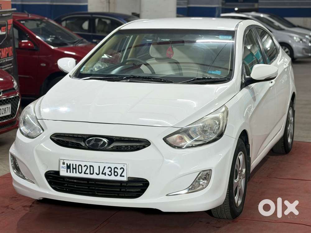 Hyundai Verna 1.6 Fluidic Vtvt S (o), 2014, Petrol