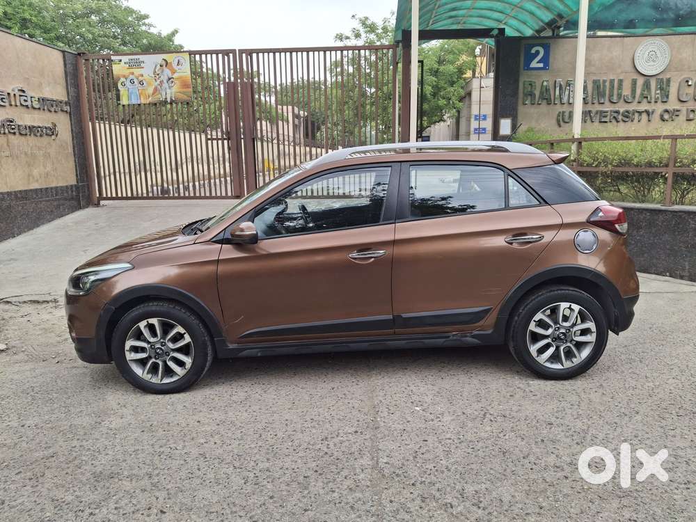 Hyundai I20 Active 1.2 Sx, 2016, Petrol