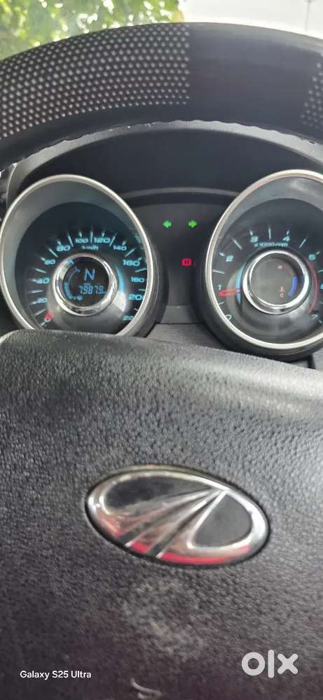 Mahindra Xuv500 2020 Diesel 94000 Km Driven