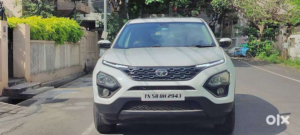 Tata Harrier Xza, 2022, Diesel