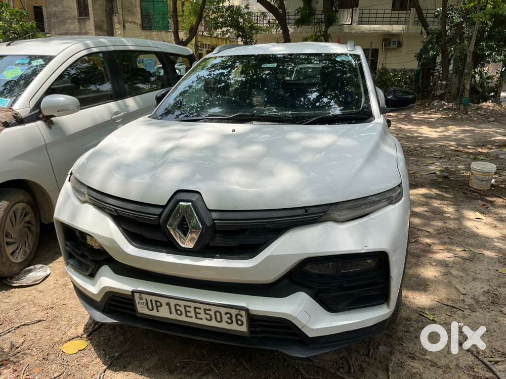 Renault Kiger Petrol 2021
