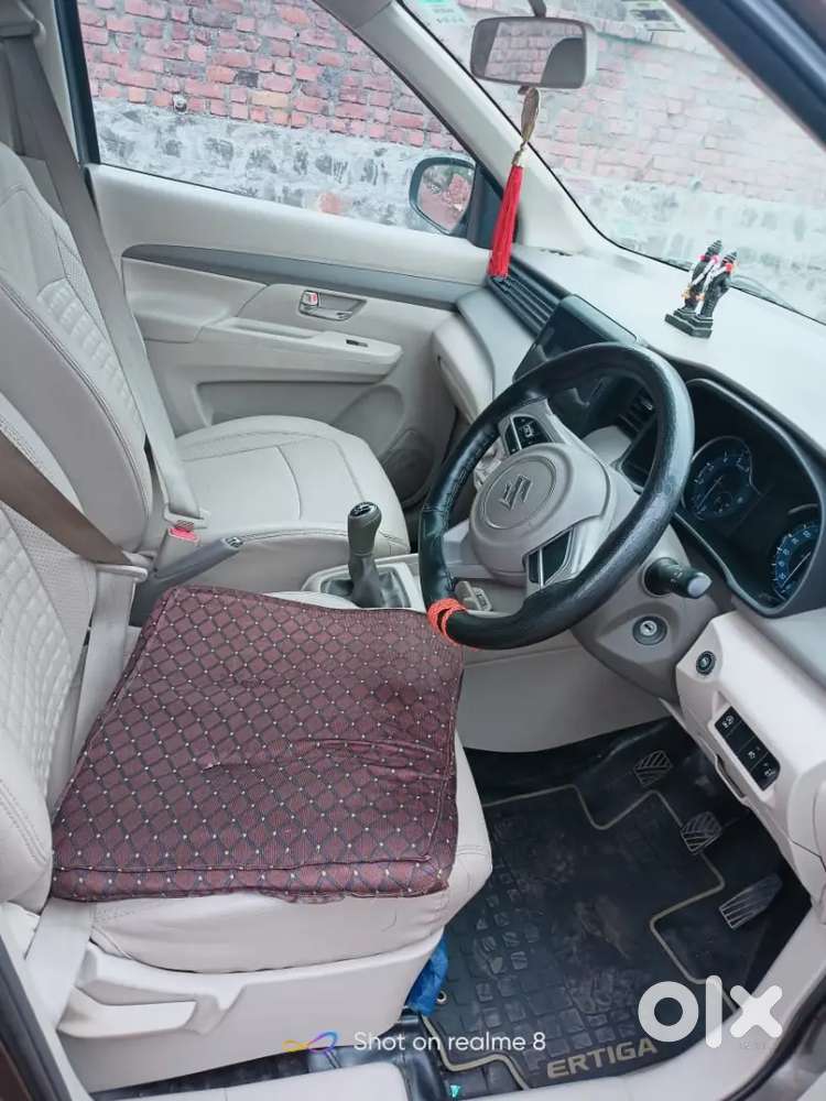 Maruti Suzuki Ertiga 2021 Petrol 80000 Km Driven
