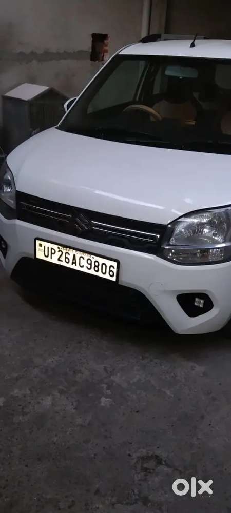 Maruti Suzuki Wagon R 2019