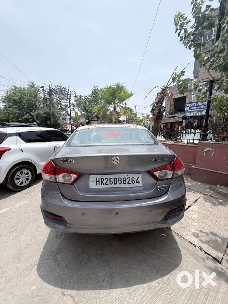 Maruti Ciaz Vdi 2017
